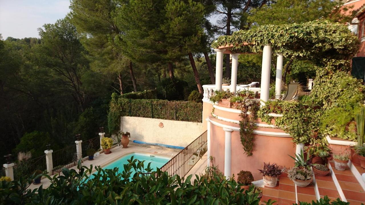 La Florentine Bandol Exteriér fotografie