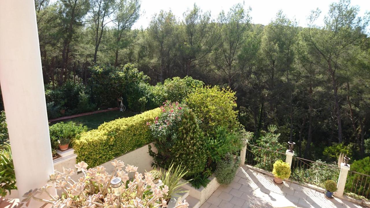 La Florentine Bandol Exteriér fotografie