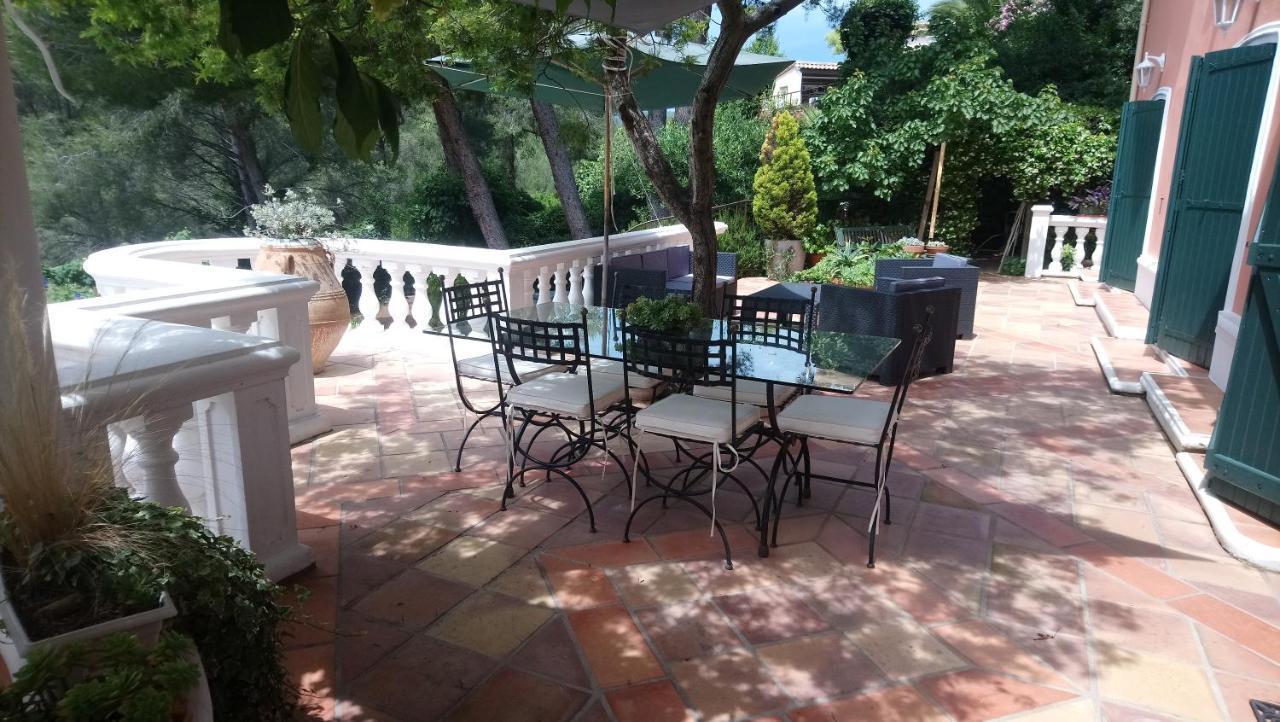 La Florentine Bandol Exteriér fotografie