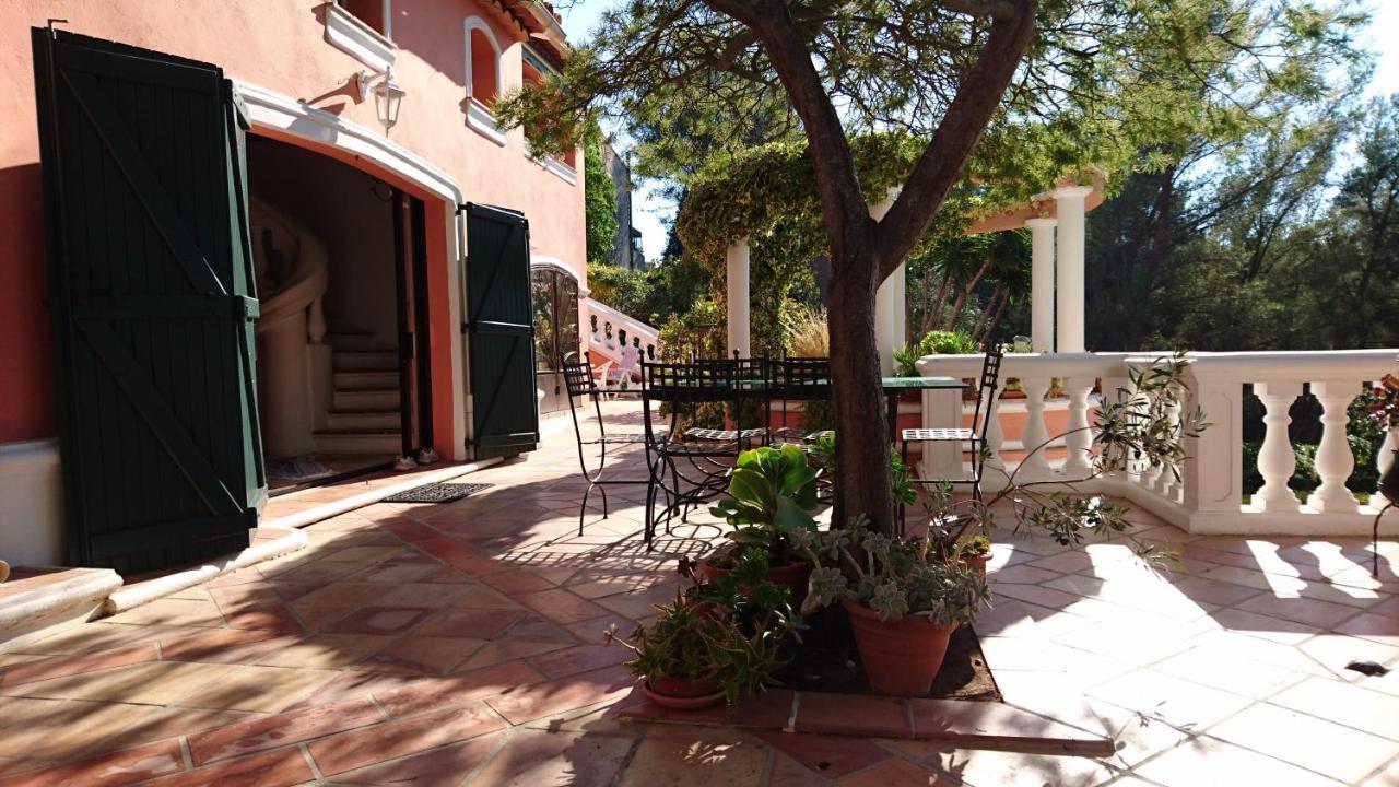 La Florentine Bandol Exteriér fotografie